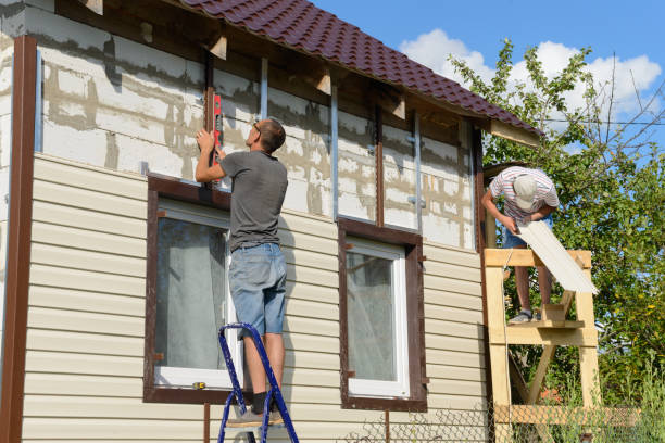 Professional Siding Services in Timberlake, VA